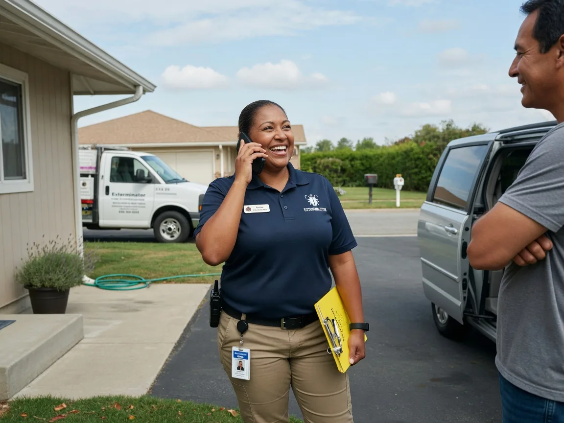 Pest Control Tripoli, IA FAQs